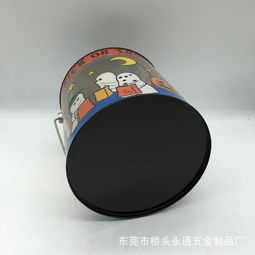金属桶批发采购指南 深圳市南山区铁魔方包装制品厂铁制品价格与优势解析