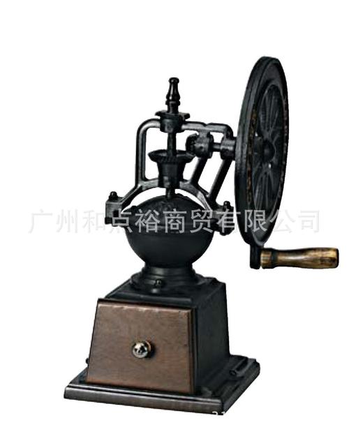ym9271 大铁轮手摇磨豆机